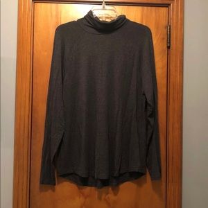 Old Navy Gray Turtleneck